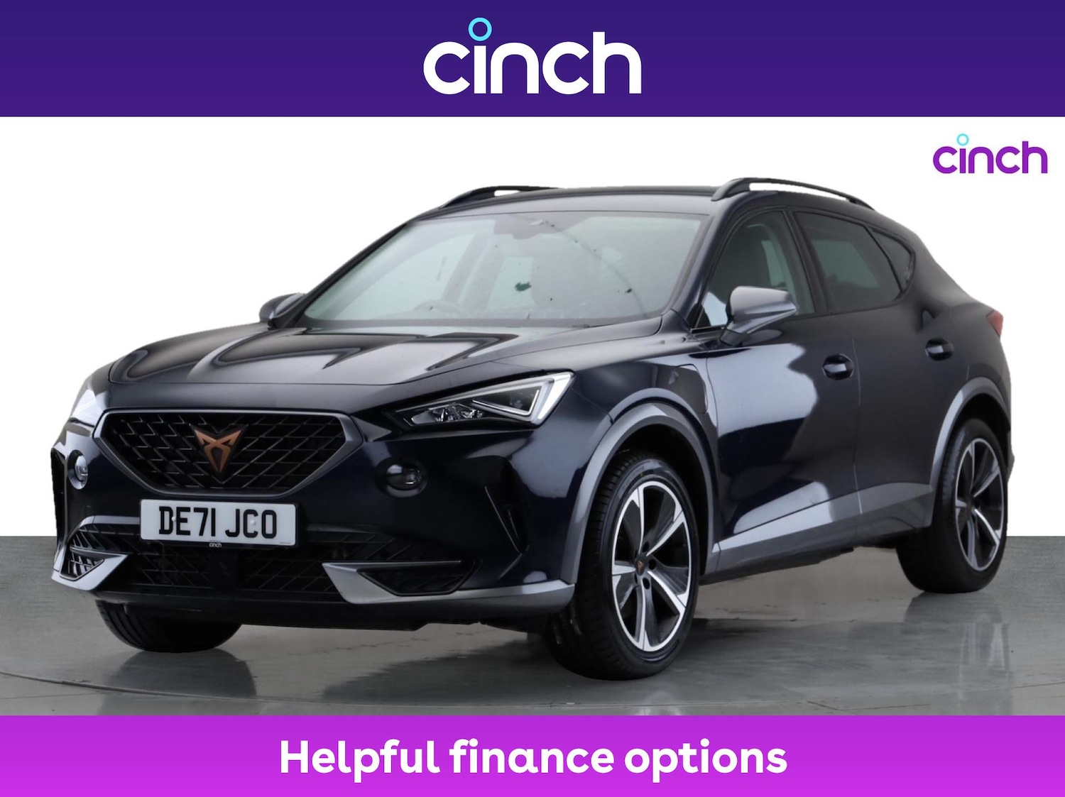 Used Cupra Formentor 2021 for sale - 77026252: Photo 9