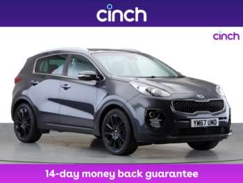 2018 - 1.7 CRDi ISG 3 5dr DCT Auto [Panoramic Roof]