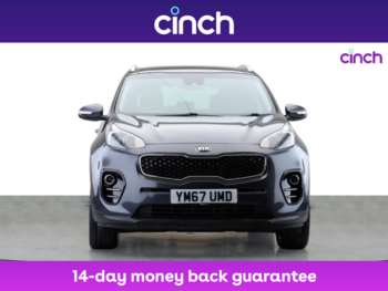 Used Kia Sportage 2018 for sale - 74886462: Photo