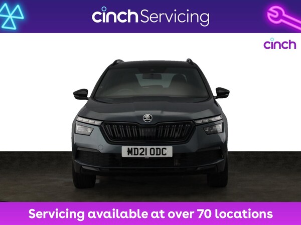 Used Skoda Kamiq 2021 for sale - 75938580: Photo 11