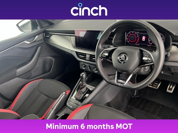 Used Skoda Kamiq 2021 for sale - 75938580: Photo 12