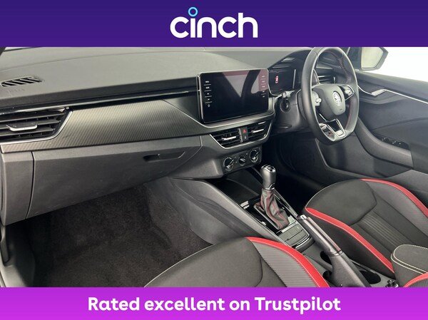 Used Skoda Kamiq 2021 for sale - 75938580: Photo 14