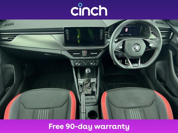 Used Skoda Kamiq 2021 for sale - 75938580: Photo 15