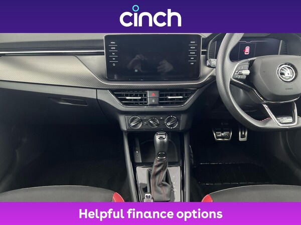 Used Skoda Kamiq 2021 for sale - 75938580: Photo 17