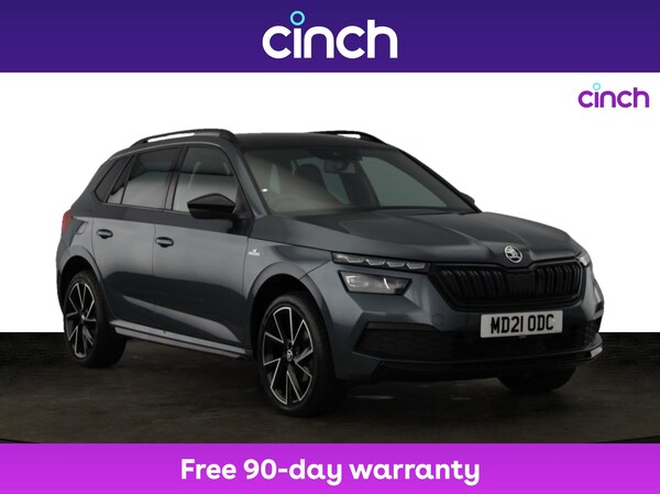 Used Skoda Kamiq 2021 for sale - 75938580: Photo 1