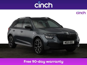 2021 - 1.5 TSI Monte Carlo 5dr DSG