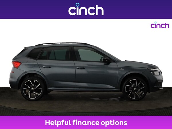 Used Skoda Kamiq 2021 for sale - 75938580: Photo 2