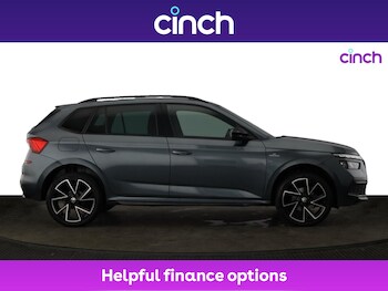 Used Skoda Kamiq 2021 for sale - 75938580: Photo 2