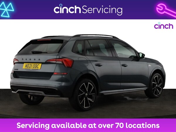 Used Skoda Kamiq 2021 for sale - 75938580: Photo 3