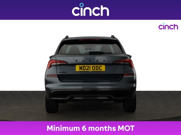 Used Skoda Kamiq 2021 for sale - 75938580: Photo 5