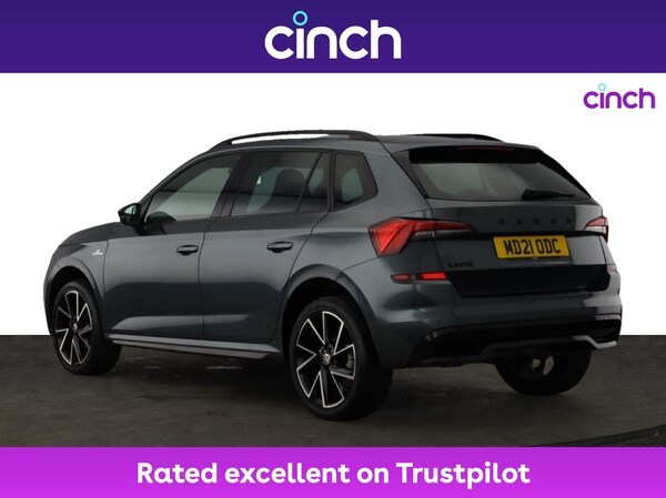 Used Skoda Kamiq 2021 for sale - 75938580: Photo 6