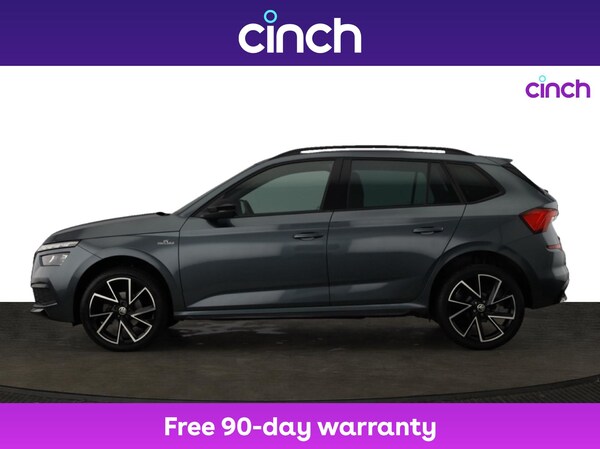 Used Skoda Kamiq 2021 for sale - 75938580: Photo 8