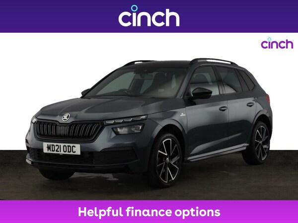 Used Skoda Kamiq 2021 for sale - 75938580: Photo 9