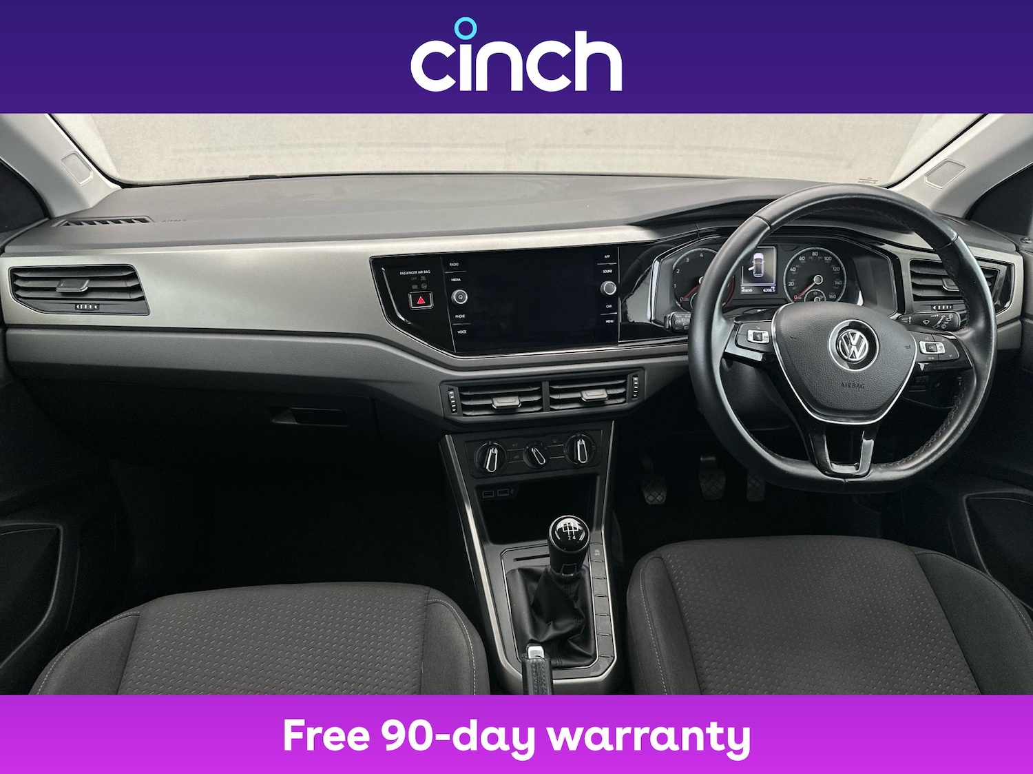 Used Volkswagen Polo 2019 for sale - 76949991: Photo 15