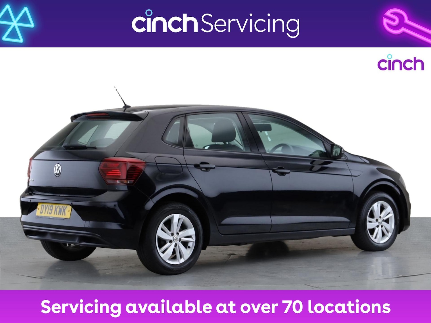 Used Volkswagen Polo 2019 for sale - 76949991: Photo 3