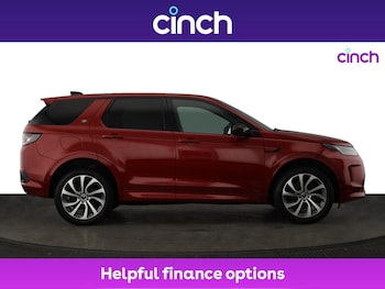 Used Land Rover Discovery Sport 2021 for sale - 75739895: Photo