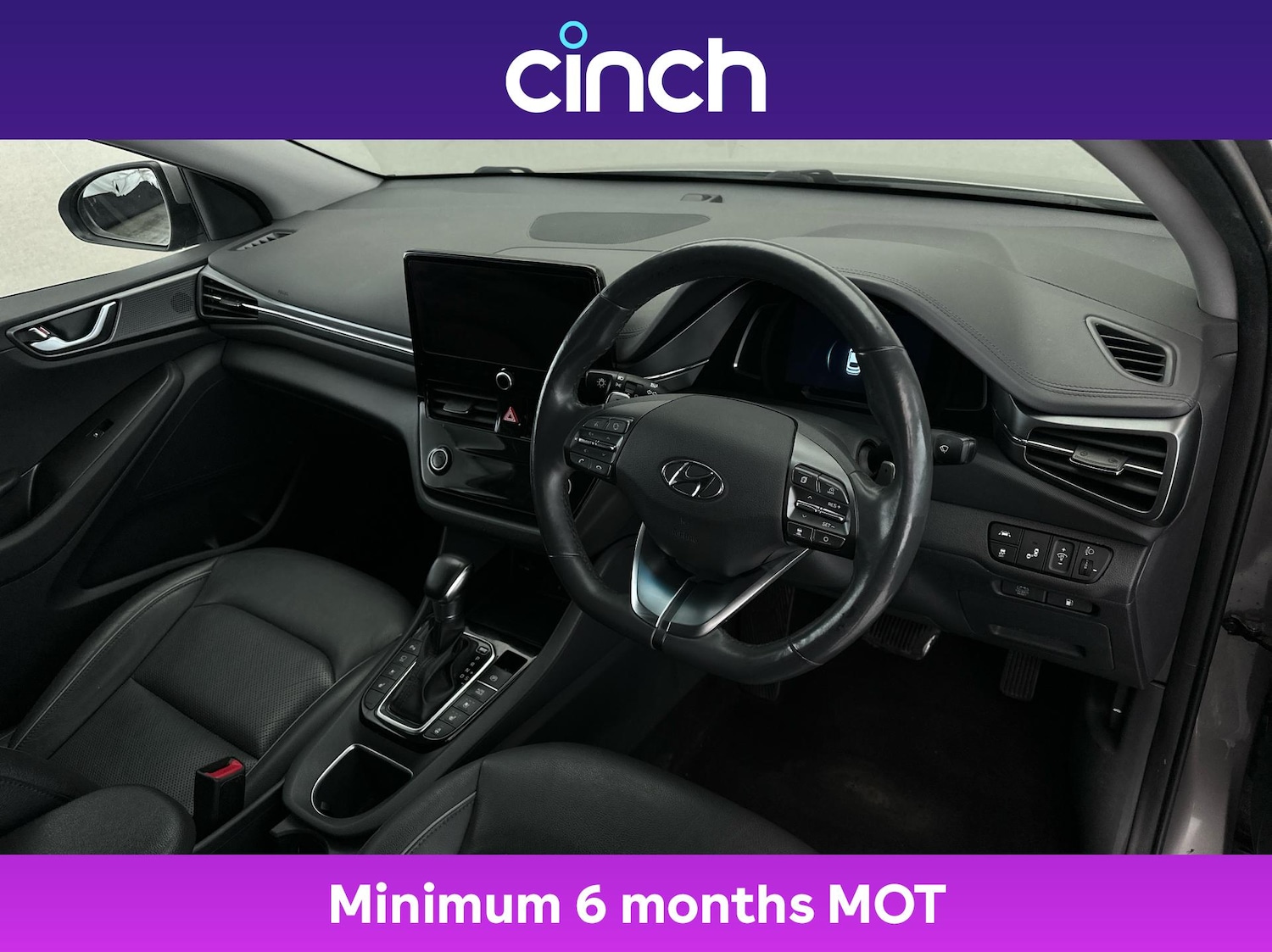 Used Hyundai IONIQ 2021 for sale - 76100121: Photo 12