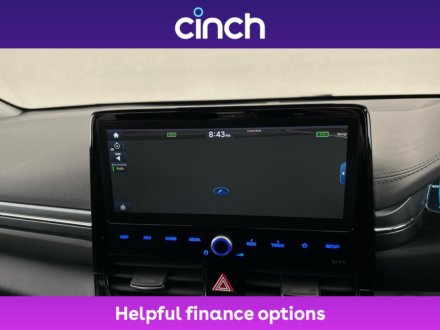 Used Hyundai IONIQ 2021 for sale - 76100121: Photo 17