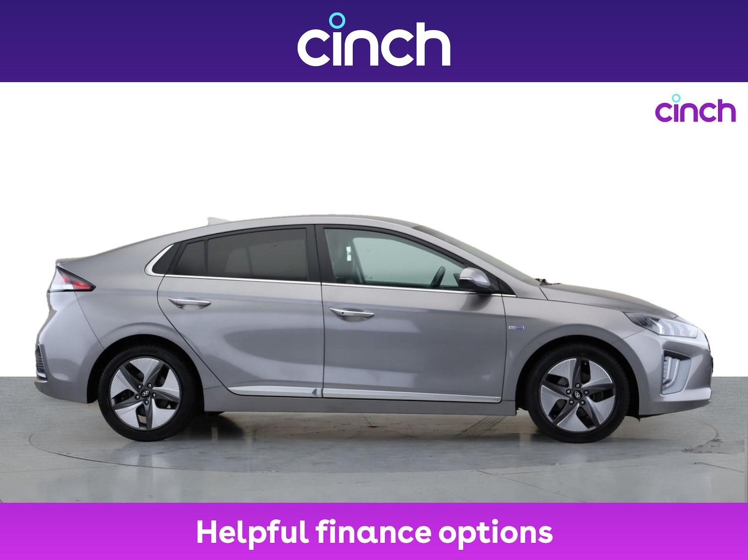 Used Hyundai IONIQ 2021 for sale - 76100121: Photo 2