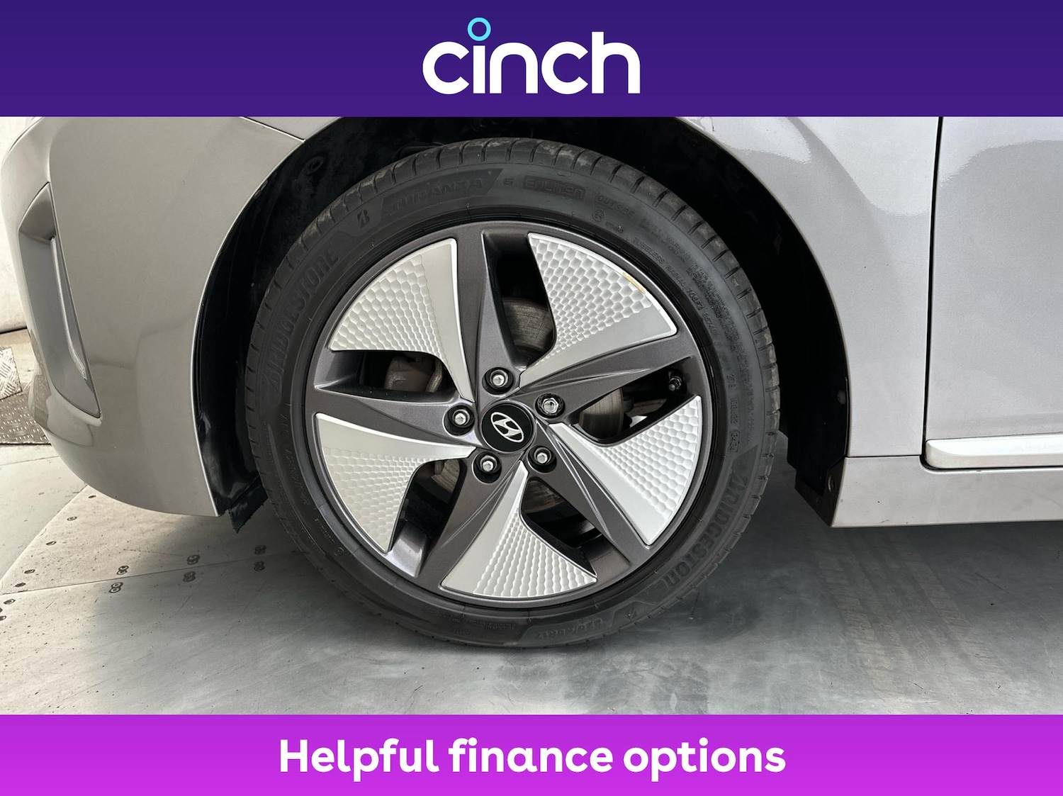 Used Hyundai IONIQ 2021 for sale - 76100121: Photo 24