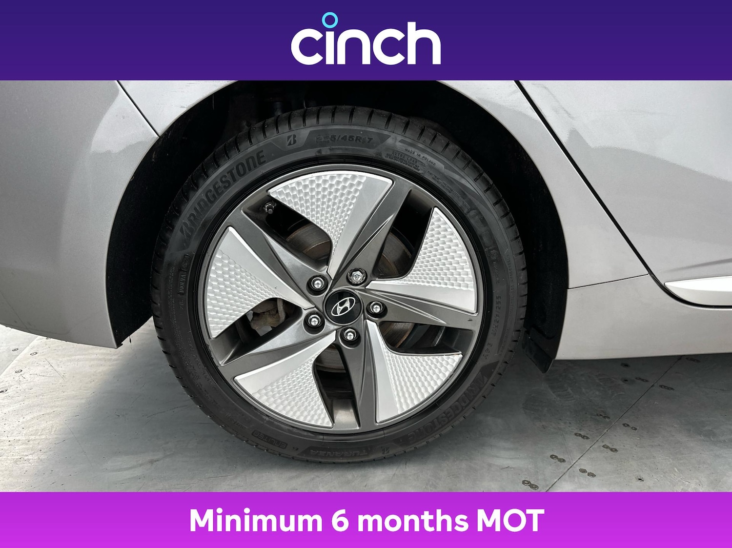 Used Hyundai IONIQ 2021 for sale - 76100121: Photo 27