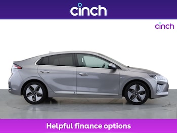 Used Hyundai IONIQ 2021 for sale - 76100121: Photo 2