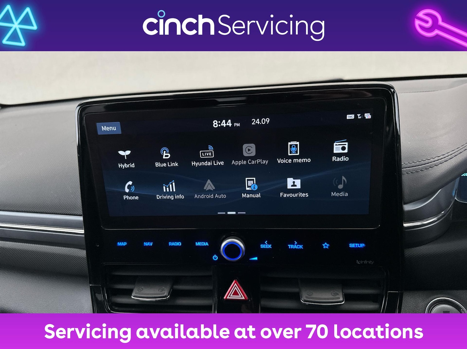 Used Hyundai IONIQ 2021 for sale - 76100121: Photo 31