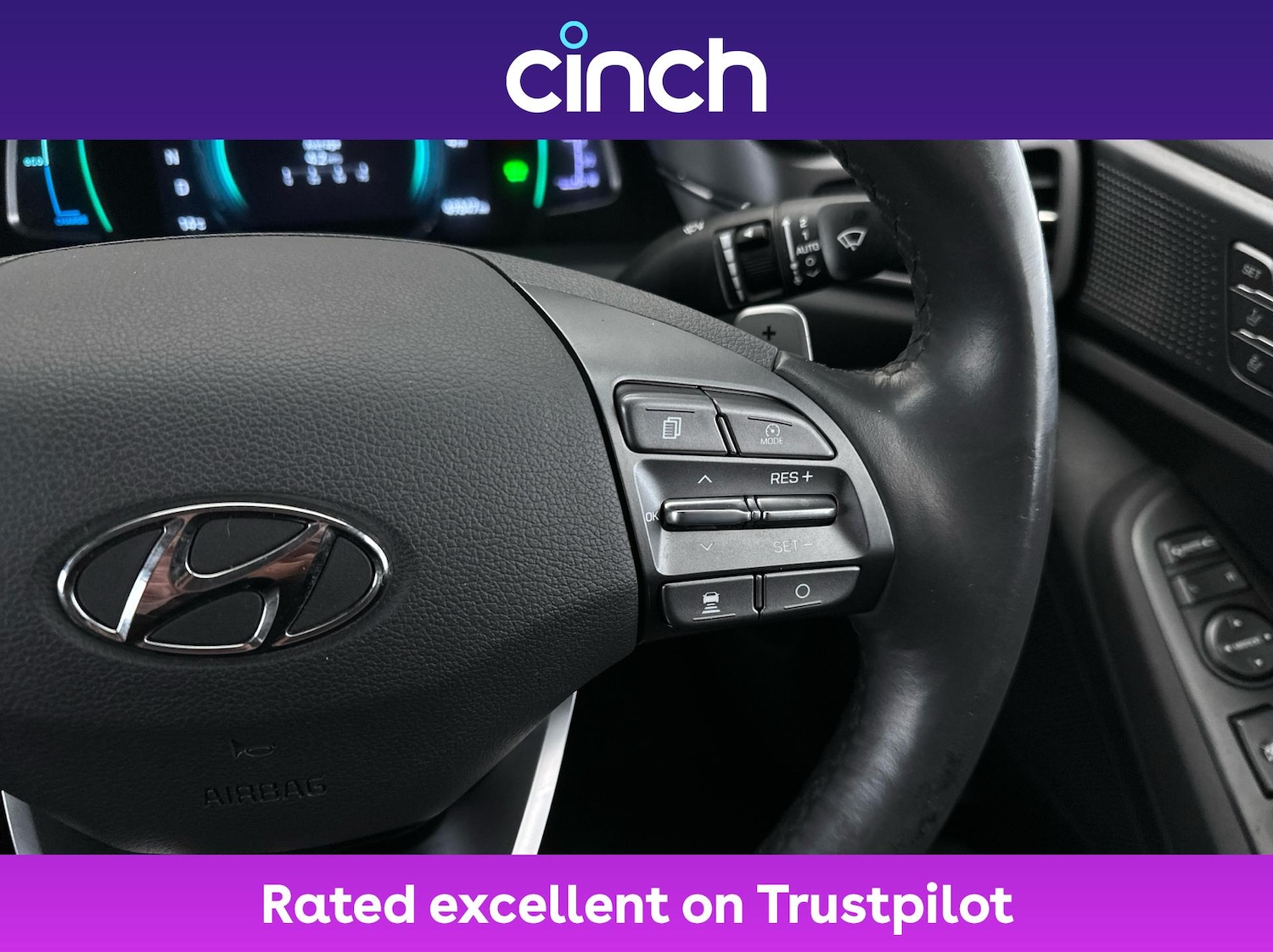 Used Hyundai IONIQ 2021 for sale - 76100121: Photo 33