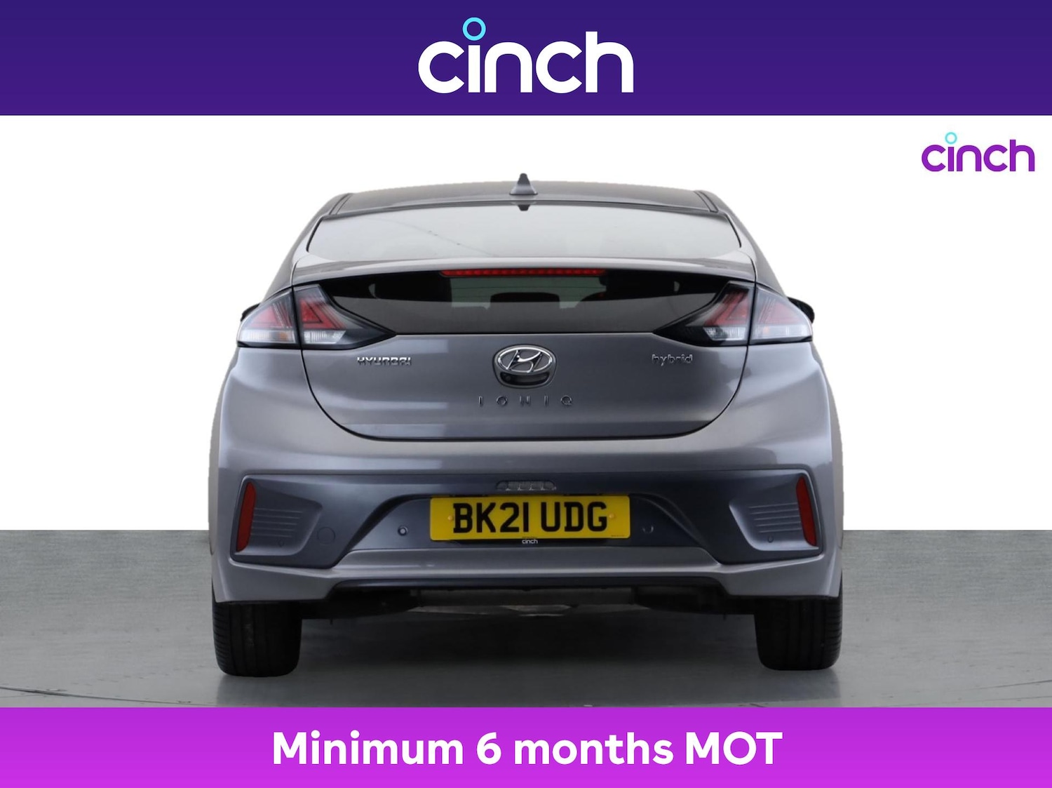 Used Hyundai IONIQ 2021 for sale - 76100121: Photo 5