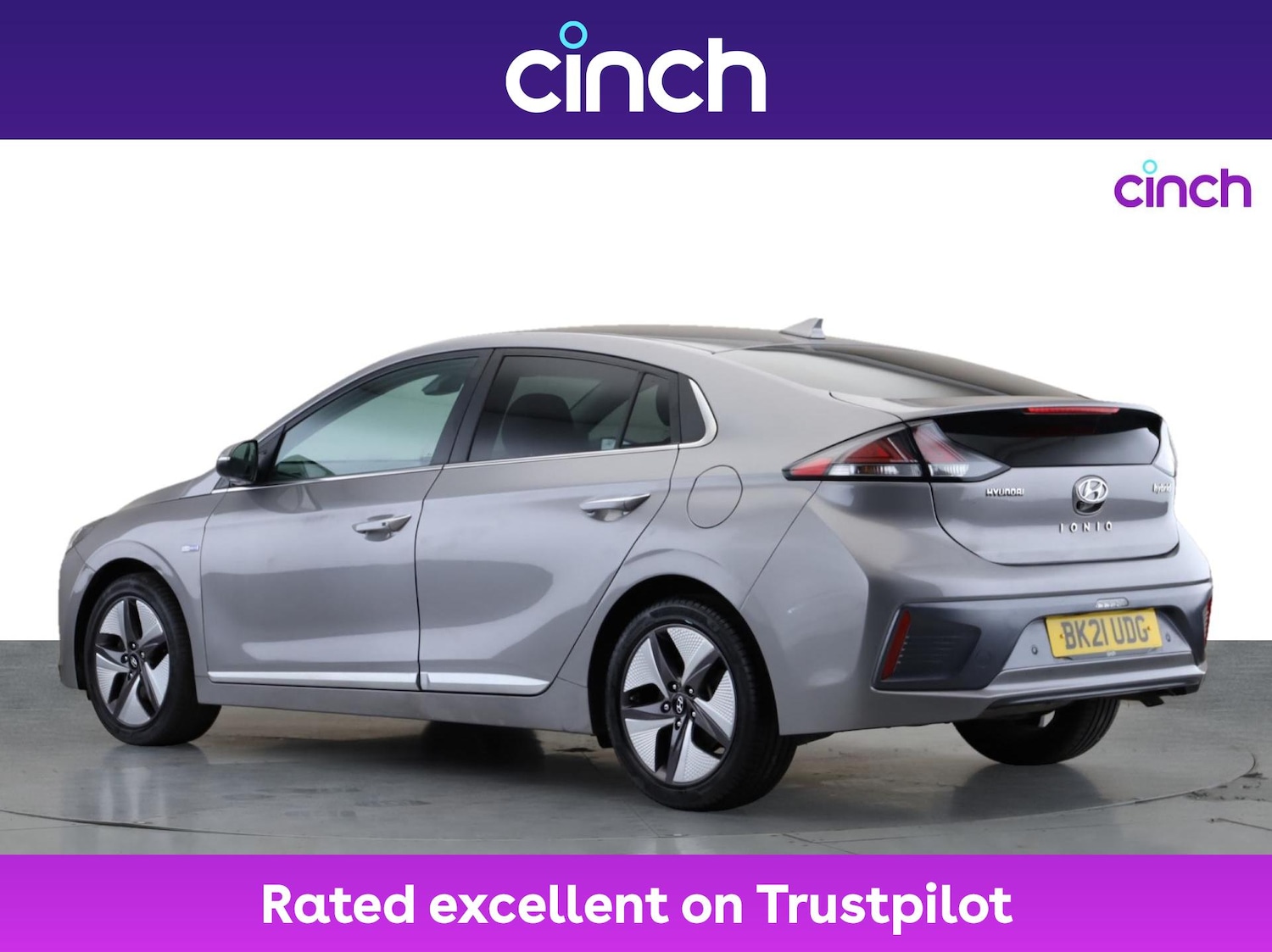 Used Hyundai IONIQ 2021 for sale - 76100121: Photo 6