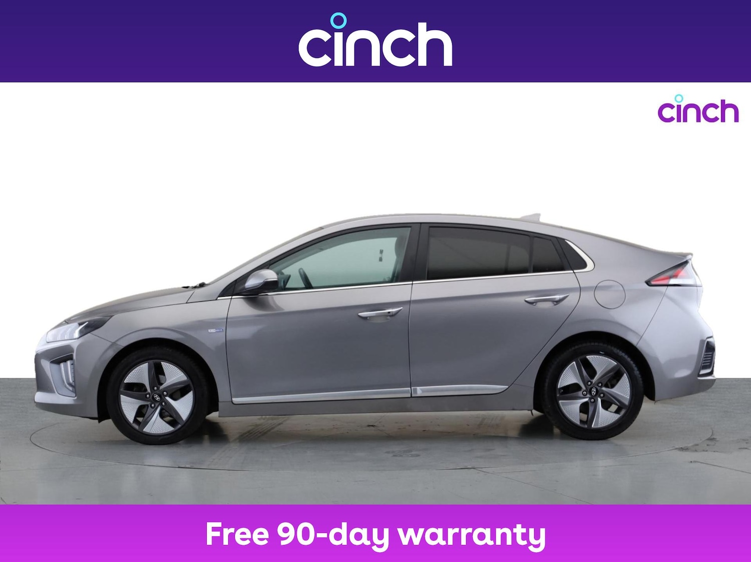 Used Hyundai IONIQ 2021 for sale - 76100121: Photo 8
