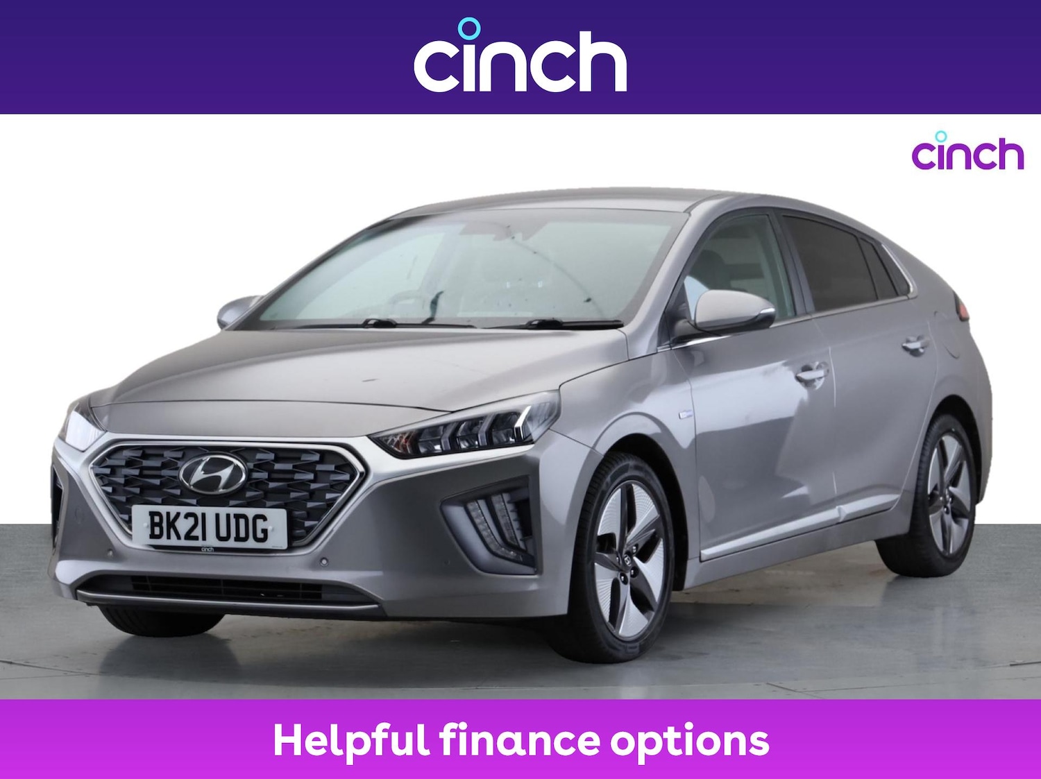 Used Hyundai IONIQ 2021 for sale - 76100121: Photo 9