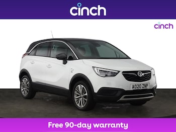 Vauxhall - Crossland X