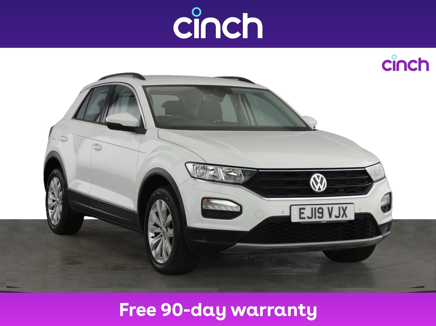 Used Volkswagen T-Roc 2019 for sale - 76438617: Photo 1