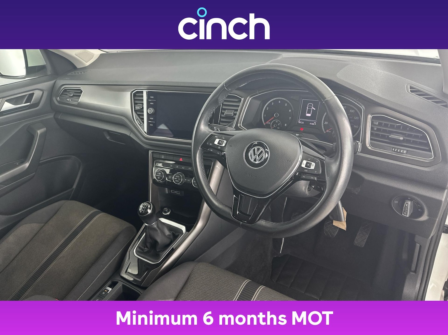 Used Volkswagen T-Roc 2019 for sale - 76438617: Photo 12