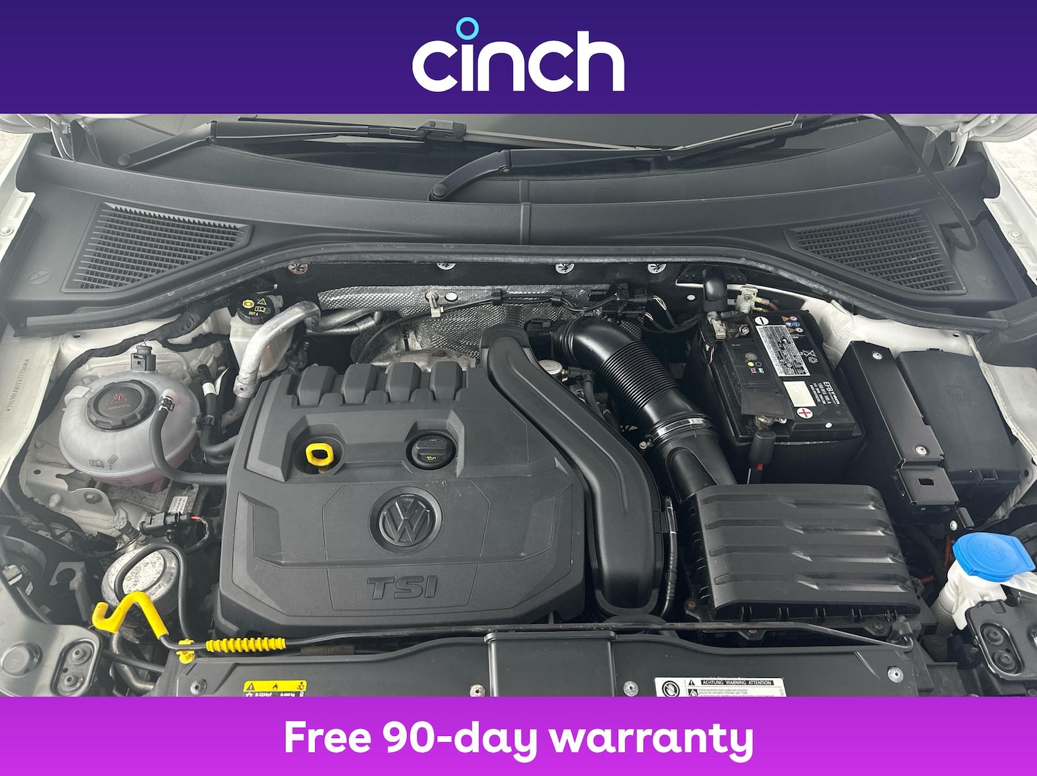 Used Volkswagen T-Roc 2019 for sale - 76438617: Photo 23