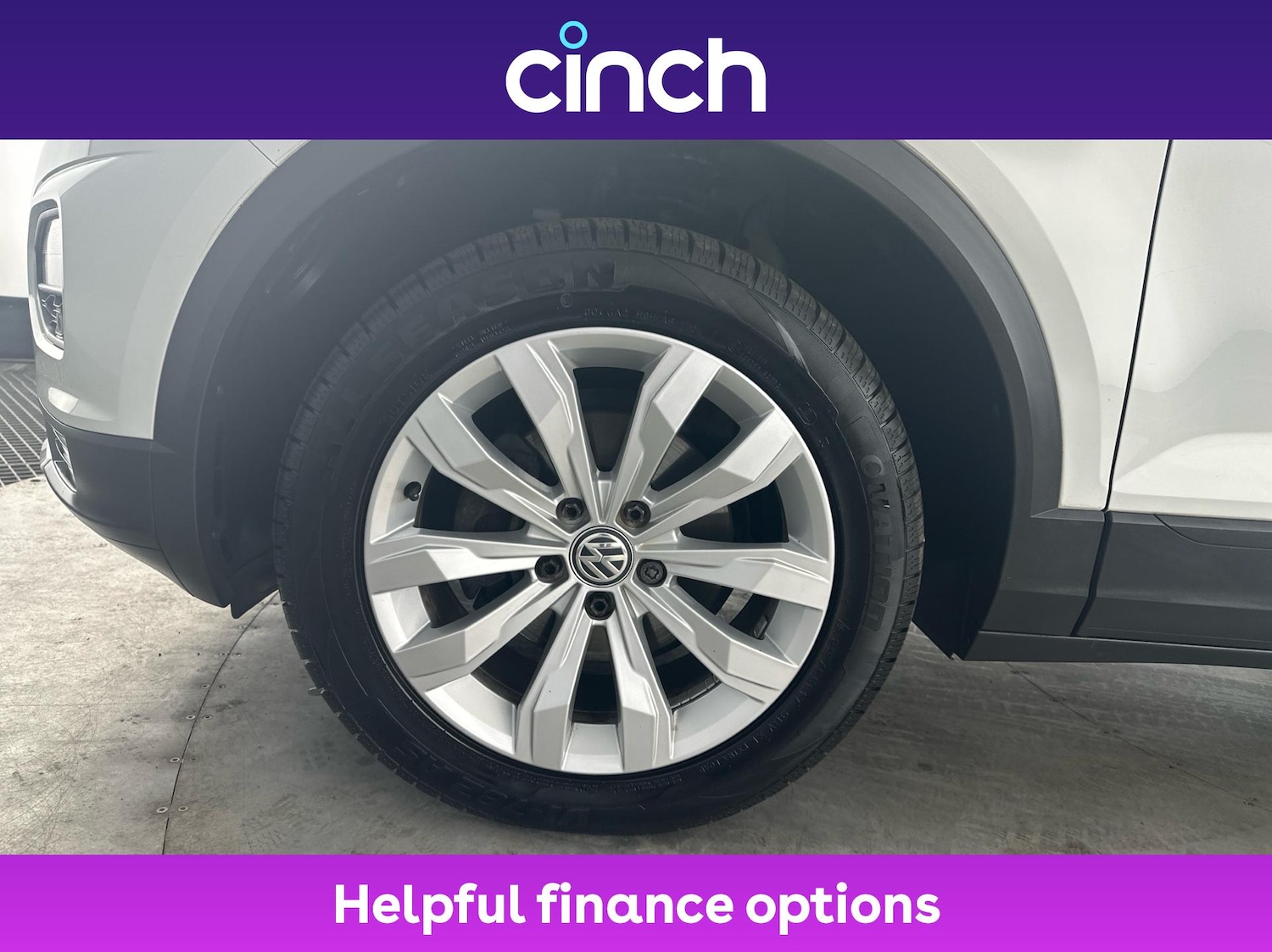 Used Volkswagen T-Roc 2019 for sale - 76438617: Photo 24