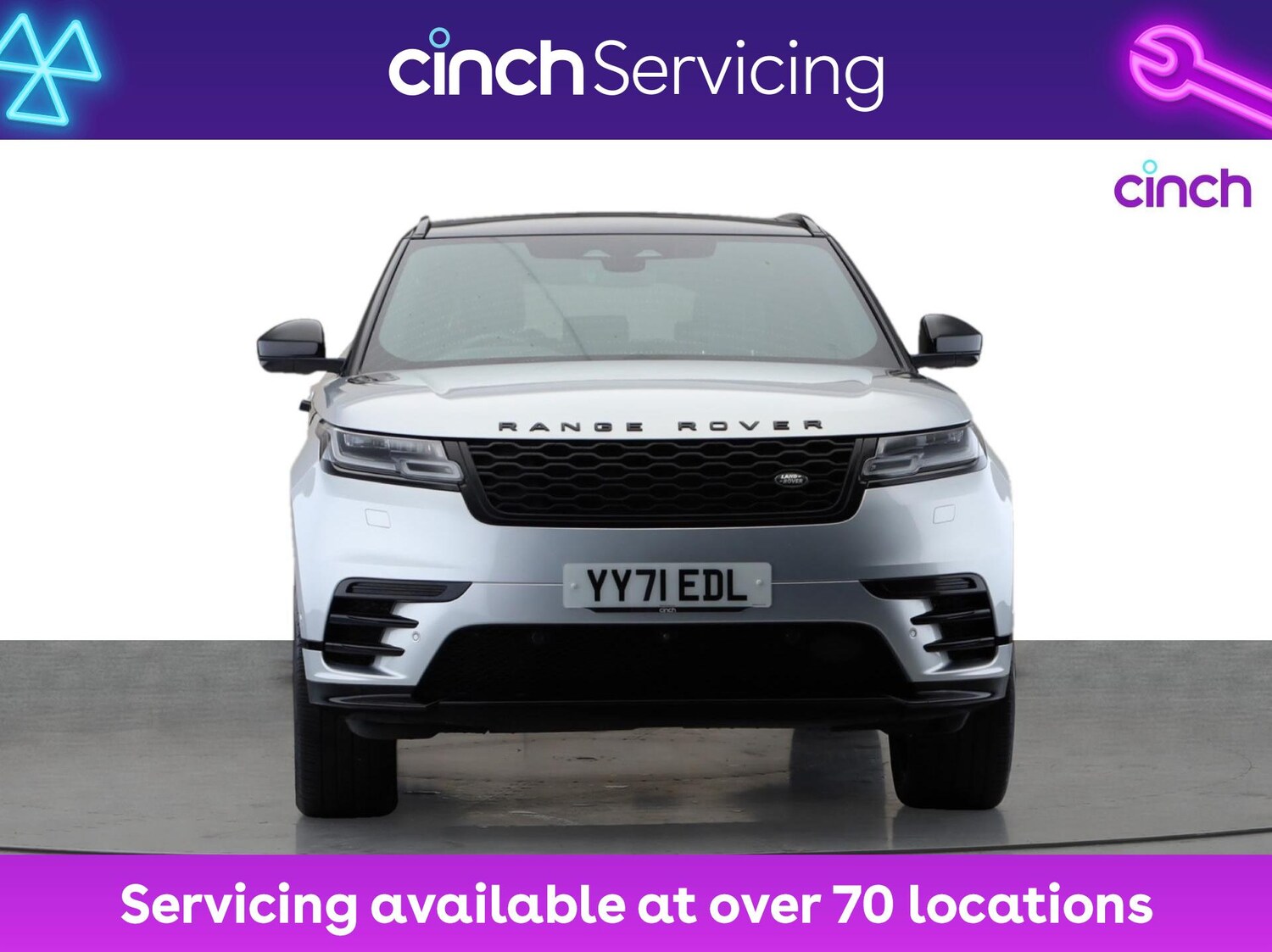 Used Land Rover Range Rover Velar 2022 for sale - 76019864: Photo 11