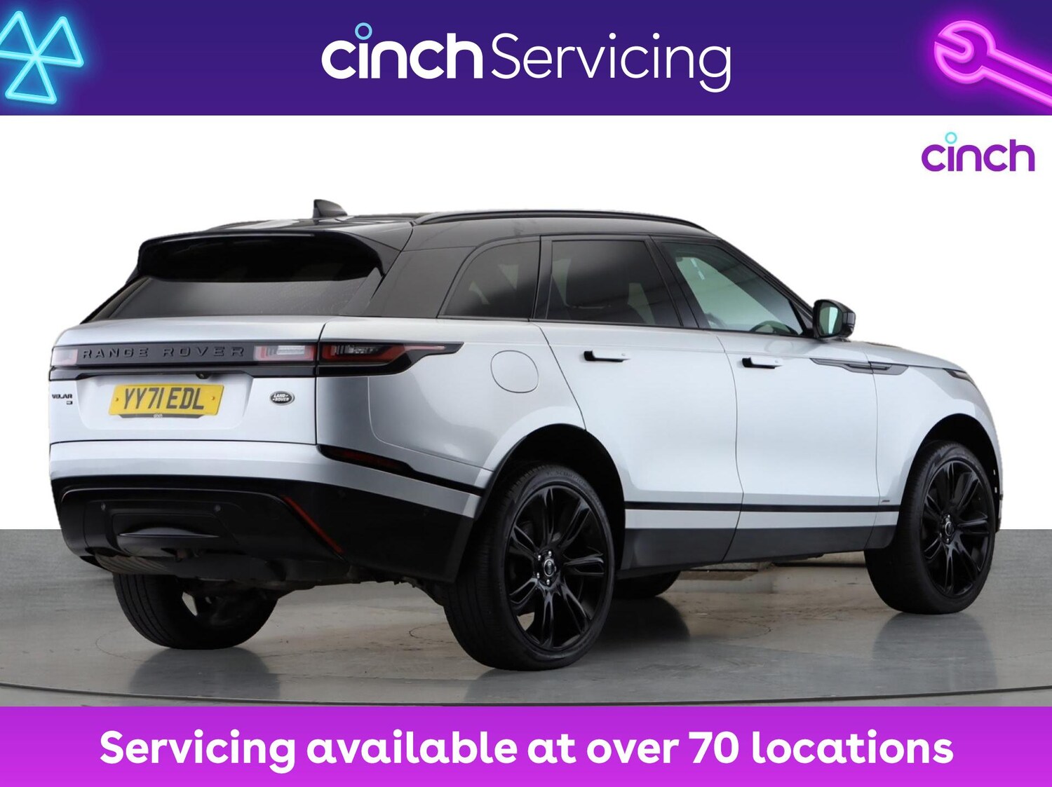 Used Land Rover Range Rover Velar 2022 for sale - 76019864: Photo 3