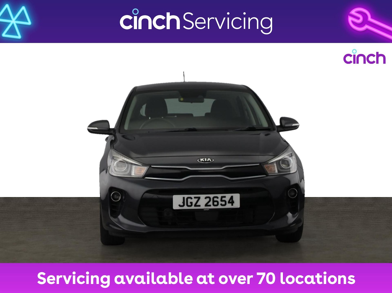 Used Kia Rio 2018 for sale - 76395124: Photo 11