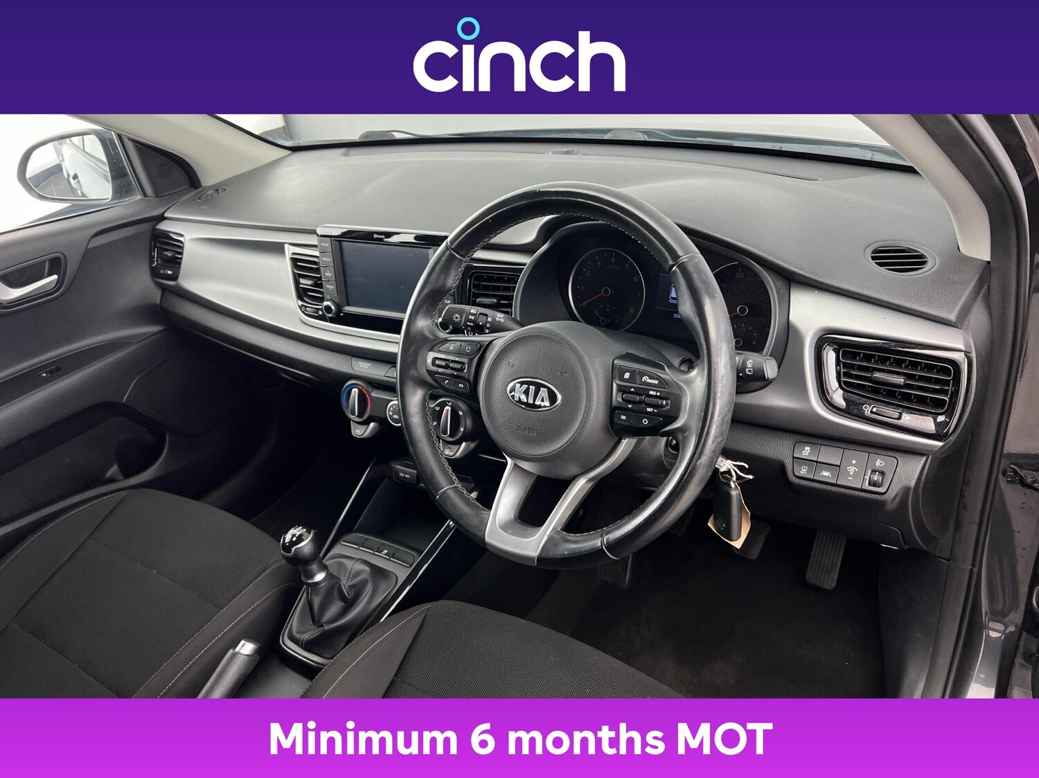 Used Kia Rio 2018 for sale - 76395124: Photo 12