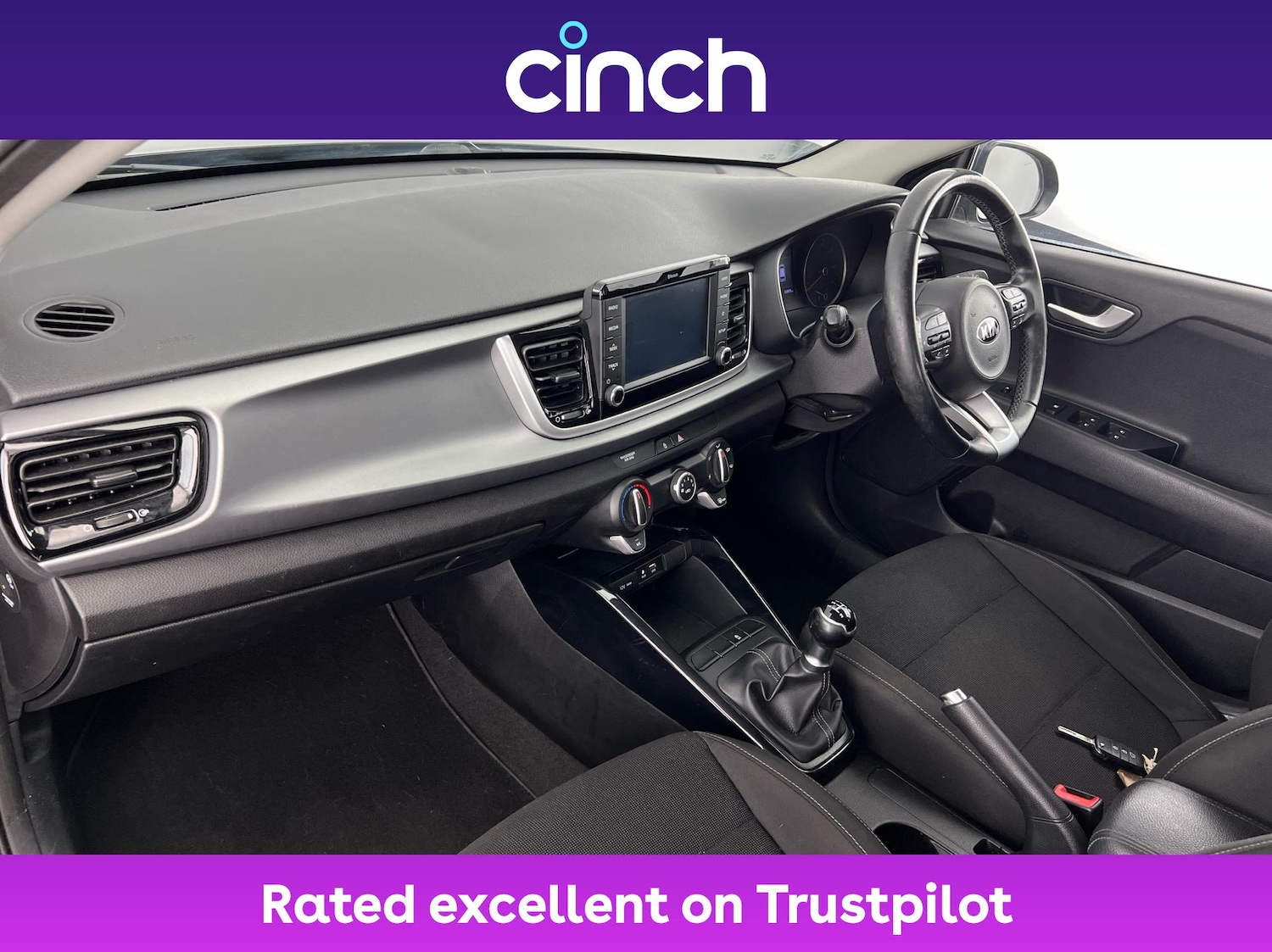 Used Kia Rio 2018 for sale - 76395124: Photo 14