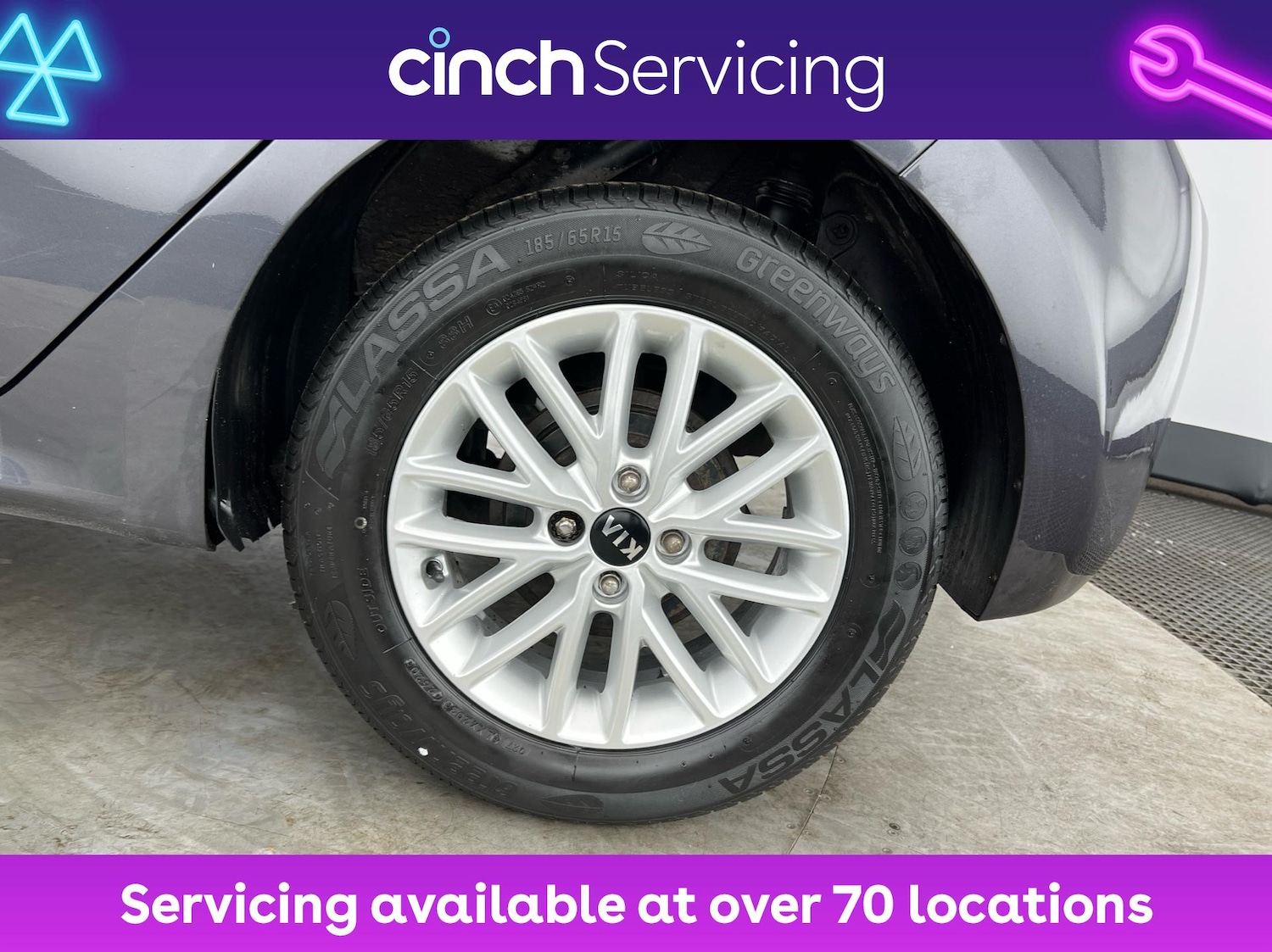 Used Kia Rio 2018 for sale - 76395124: Photo 26