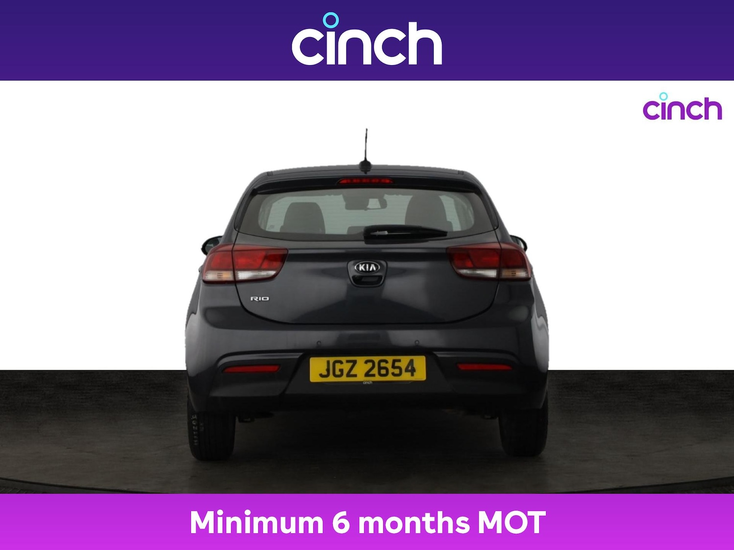 Used Kia Rio 2018 for sale - 76395124: Photo 5