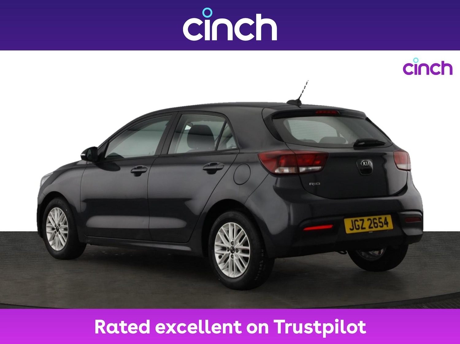 Used Kia Rio 2018 for sale - 76395124: Photo 6