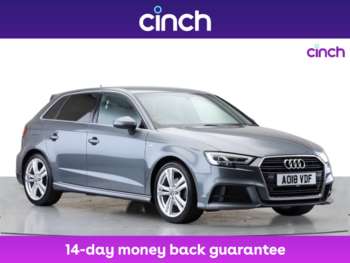 2018 - 1.5 TFSI S Line 5dr