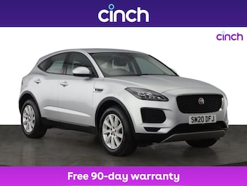 Used Jaguar E-Pace 2020 for sale - 75598014: Photo