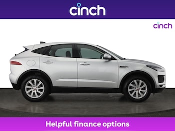 Used Jaguar E-Pace 2020 for sale - 75598014: Photo