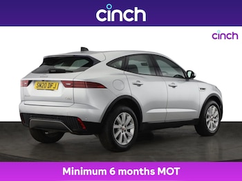 Used Jaguar E-Pace 2020 for sale - 75598014: Photo