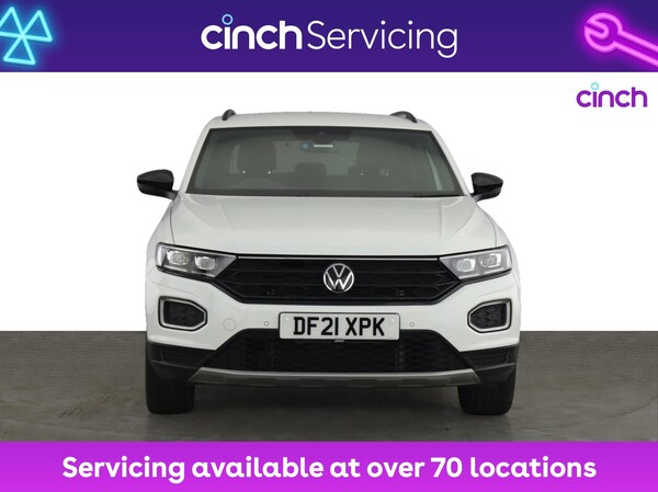 Used Volkswagen T-Roc 2021 for sale - 75412262: Photo 11